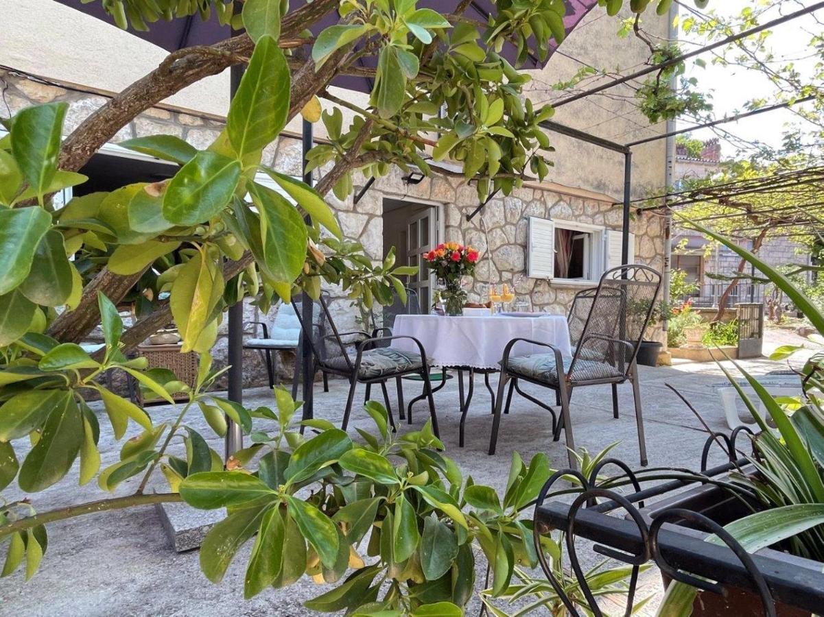 Apartment Nono Moj Dubrownik Zewnętrze zdjęcie